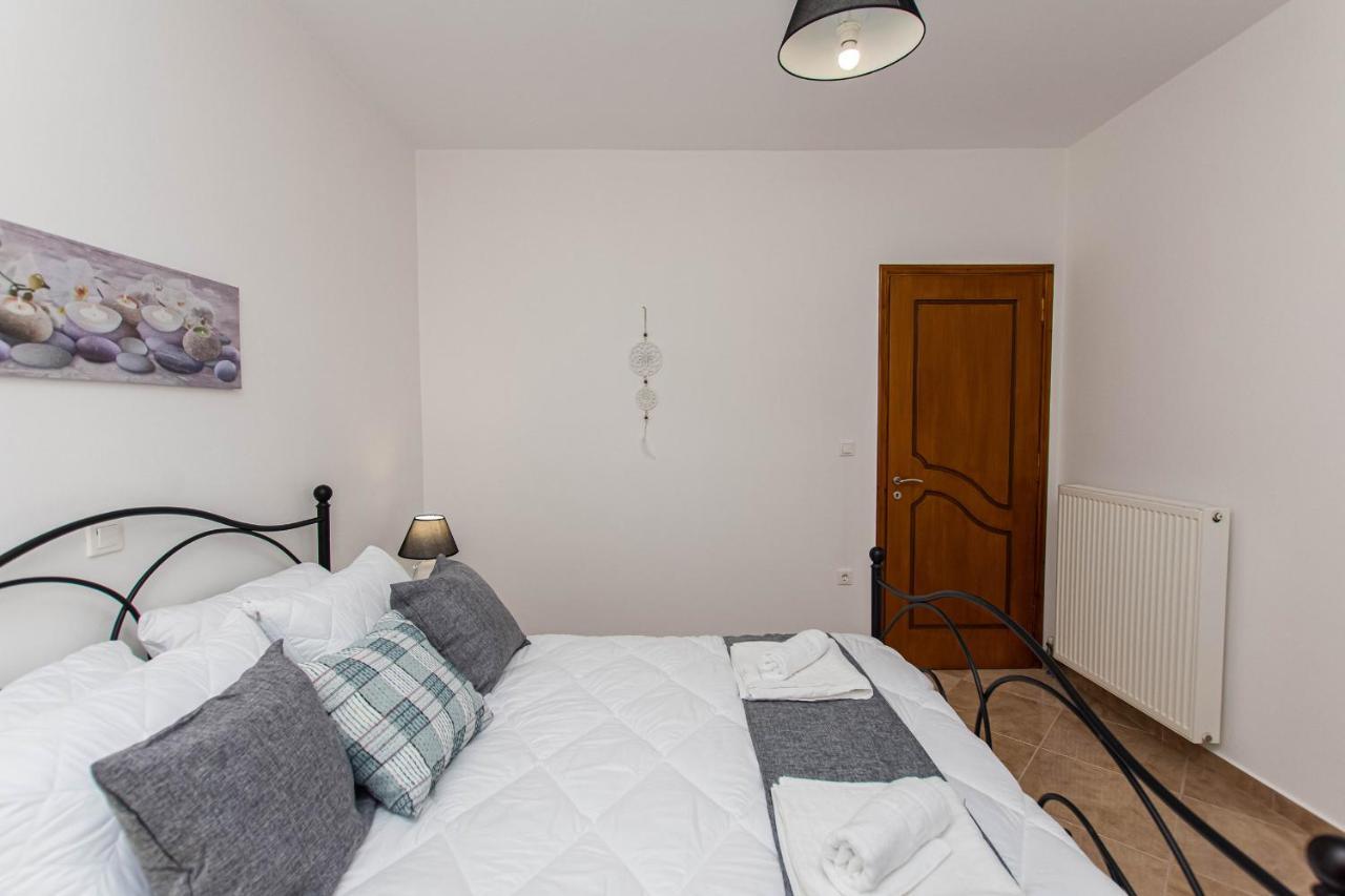 Naxian Bliss Apartment Agkidia Exterior photo